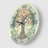 Levensboom Grote Klok (Hoek)