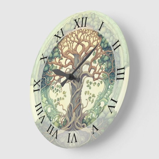 Levensboom Grote Klok (Hoek)