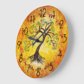 Levensboom Grote Klok (Hoek)