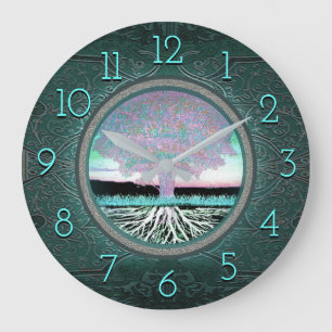 Levensboom Grote Klok