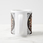 Levensboom Grote Koffiekop (Achterkant)