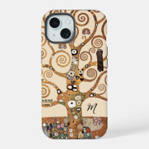 Levensboom Gustav Klimt Monogram