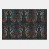 Levensboom Inpakpapier Vel (Voorkant 3)