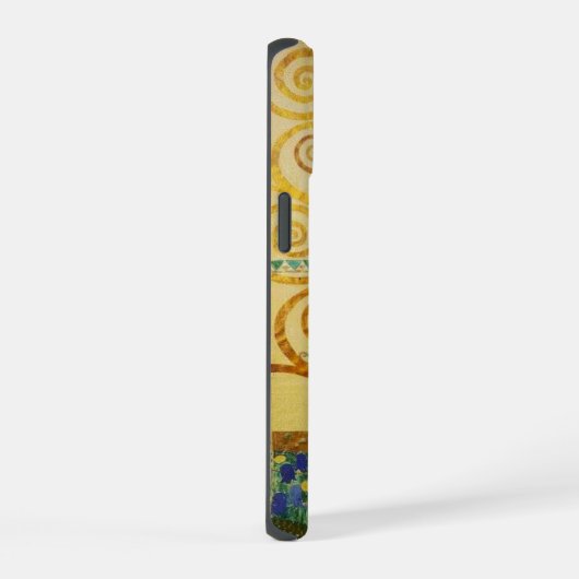 Levensboom iPhone 15 Case (Rechterkant)