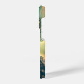 Levensboom iPhone Hoesje (Linkerkant)