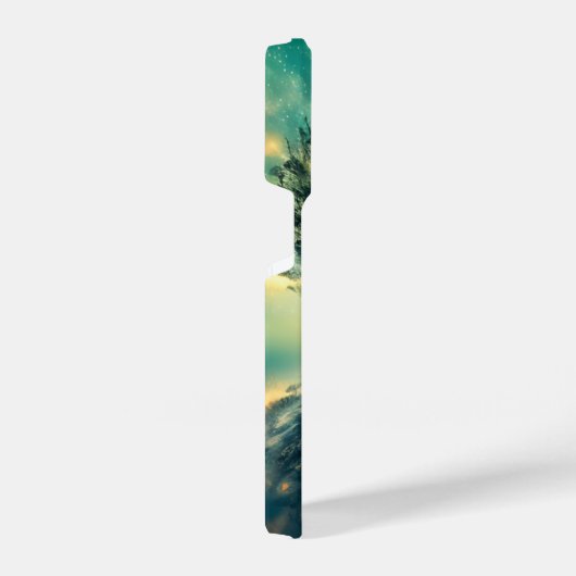 Levensboom iPhone Hoesje (Rechterkant)