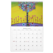 Levensboom Kalender (Mar 2027)
