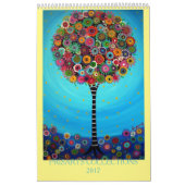 Levensboom Kalender (Hoes)