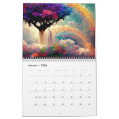 Levensboom Kalender (Jan 2026)