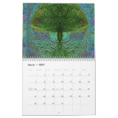 Levensboom Kalender (Mar 2027)