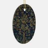 Levensboom Keramisch Ornament (Rechts)