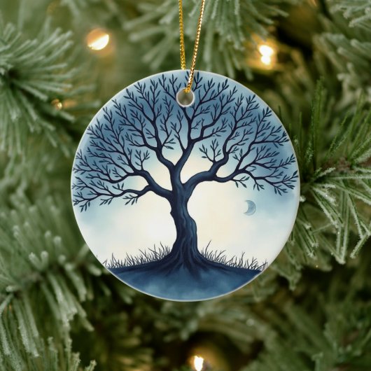 Levensboom Keramisch Ornament (Boom)