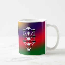 Levensboom Koffiemok