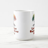 Levensboom Koffiemok (Center)