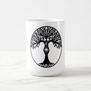 levensboom koffiemok