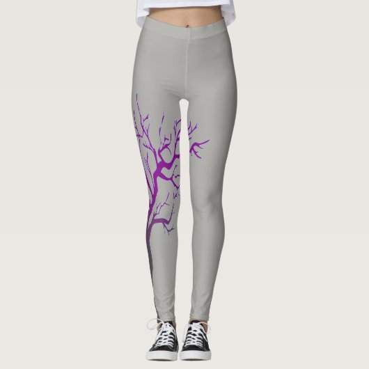 Levensboom Leggings (Voorkant)