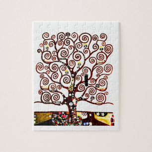 Levensboom Legpuzzel