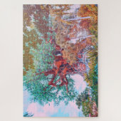 Levensboom Legpuzzel (Verticaal)