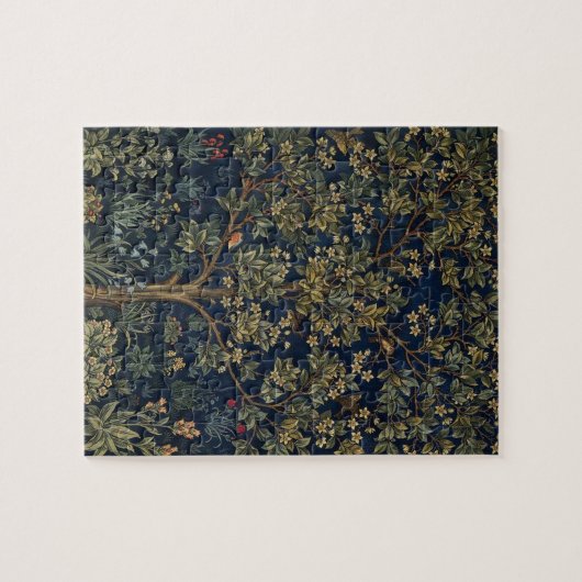 Levensboom Legpuzzel (Horizontaal)