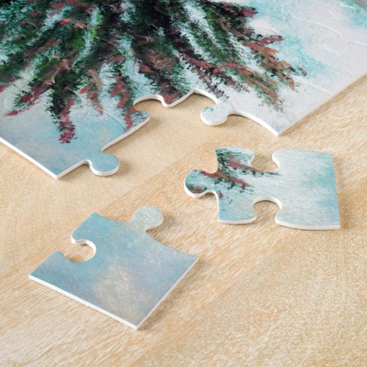 Levensboom Legpuzzel (Zijkant)