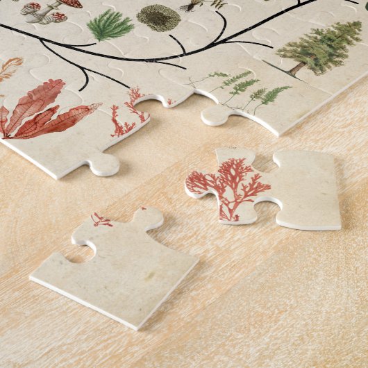 Levensboom Legpuzzel (Zijkant)