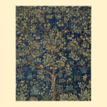 Levensboom Legpuzzel<br><div class="desc">Boom van het leven van William Morris. De "Boom van het Leven" is een van de bekendste werken van William Morris. Je kunt zijn aandacht gemakkelijk zien op detail in deze prachtige tapijt, waarvan de symbolische betekenis, volgens het Bijbelse verhaal van Adam en Eva, eeuwigdurend leven of onsterfelijkheid is. William...</div>