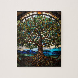 Levensboom Legpuzzel