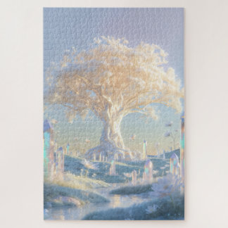 Levensboom Legpuzzel