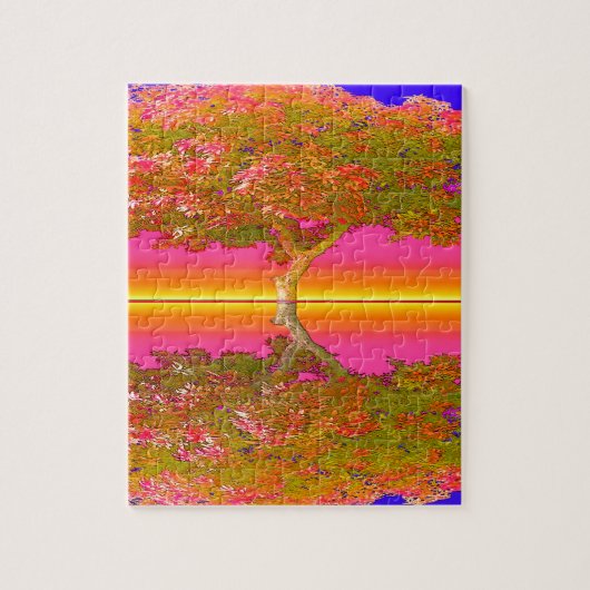 Levensboom Legpuzzel (Verticaal)