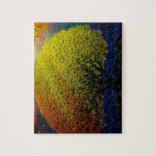 Levensboom Legpuzzel (Verticaal)