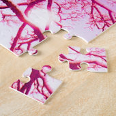 Levensboom Legpuzzel (Zijkant)