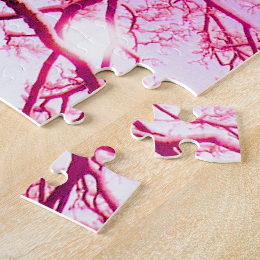 Levensboom Legpuzzel (Zijkant)