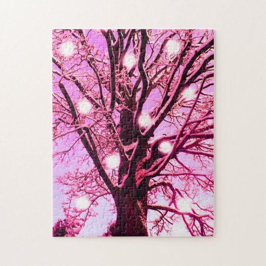 Levensboom Legpuzzel (Verticaal)