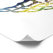 Levensboom, levensboom poster (Hoek)