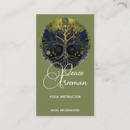 Levensboom | Luna Visitekaartje