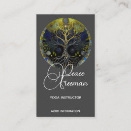 Levensboom | Luna Visitekaartje