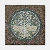 Levensboom Magneet (Voorkant)