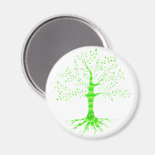 levensboom magneet (Voorkant / Achterkant)