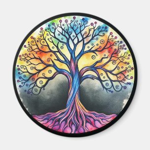 Levensboom Magneet