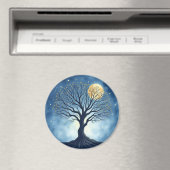 Levensboom Magneet (Insitu (Vaatwasser))