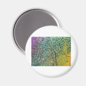 Levensboom Magneet (Voorkant / Achterkant)