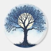 Levensboom Magneet (Voorkant)