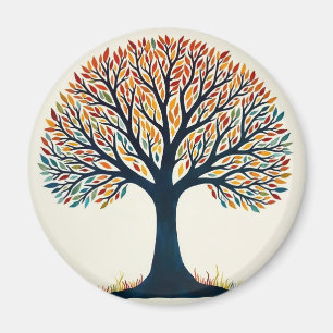 Levensboom Magneet