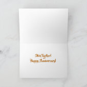 Levensboom met Duiven Notitiekaart (Binnen)