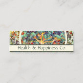 Levensboom Mini Visitekaartje (Voorkant)