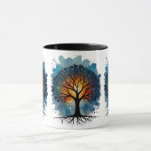 Levensboom Mok (Midden)