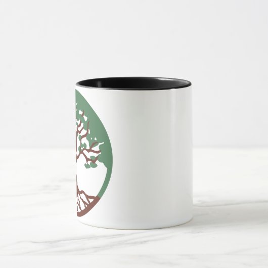 Levensboom Mok (Midden)