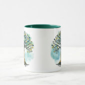 Levensboom Mok (Midden)