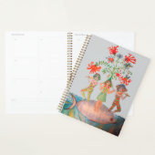 Levensboom Motief Planner (Display)