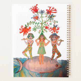 Levensboom Motief Planner